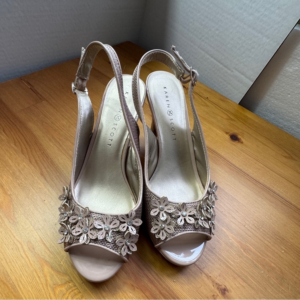 KS selection formal sandals size 6.5